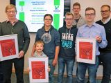 Klimaschutz-Preise für Vereine aus Wickede, Wiehagen und Wimbern