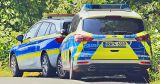 Großaufgebot von Polizei und Ordnungsamt in Wiehagen