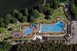 Freibad: Familientag, Frühschoppen und Pool-Disco