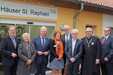 Häuser St. Raphael laden ein: Sommerfest im Seniorenheim
