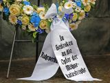 Gemeinde lädt zu Gottesdienst, Gebet und Gedenkfeier
