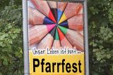 Heute Pfarrfest am Roncalli-Haus: „Kirche lebt – mit DIR!“