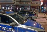Polizei-Einsatz in der Ortsmitte: Einbrecher in der Ruhr-Apotheke? 