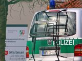 Polizei-Einsatz: Bedrohung mit „Besteckmesser" – Keine Verletzten unter „Streithähnen"