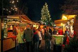 Wickeder Weihnachtsmarkt am ersten Adventswochende