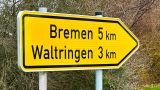 Geh-und-Rad-Weg Wickede–Waltringen–Bremen: Vorplanung läuft, Zeitplan bleibt offen