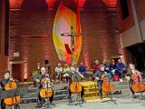 Konzert in der früheren Klosterkirche: Weit mehr als 200 Zuhörer