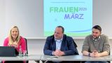 Frauen-März 2026: Programm vorgestellt – viele unterschiedliche Angebote