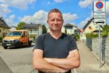 Straßenwärter Markus Szymkowiak: Ein „Guten Morgen“ macht vieles im Miteinander einfacher