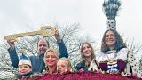 Zum 25-Jährigen: Rosenmontags-Umzug startet erstmals am Bürgerhaus