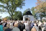 Ökumenischer Erntedank-Gottesdienst an der Bergkapelle