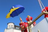 Rosenmontag: Wind-Warnungen werfen WiKaVau-Planungen um