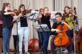 „Achtung, frisch gestrichen!“ – Musikschule präsentiert Konzert mit Instrumentalisten